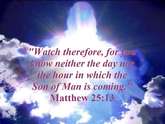 return-of-jesus-matthew-25
